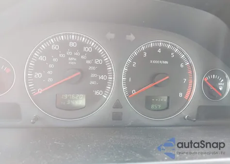 2005 Volvo Xc90 from USA, damaged, VIN YV1CZ592851206635